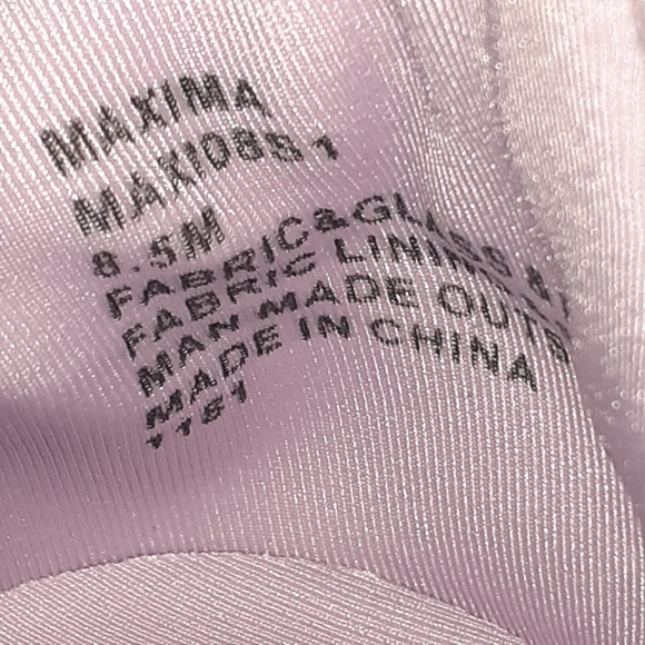 STEVE MADDEN MAXIMA RHINESTONES AND GLITTER LIGHT PURPLE WOMEN'S SIZE 8.5 NEW - Picture 11 of 13